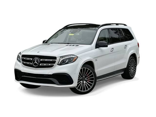 2019 Mercedes-Benz GLS-Class AMG GLS 63 AWD photo