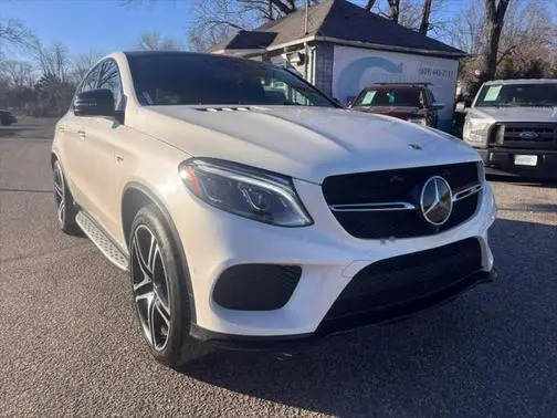 2019 Mercedes-Benz GLE-Coupe AMG GLE 43 AWD photo