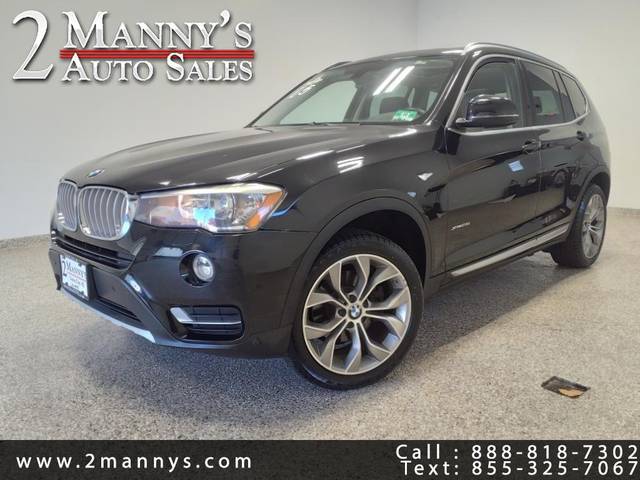 2015 BMW X3 xDrive28i AWD photo