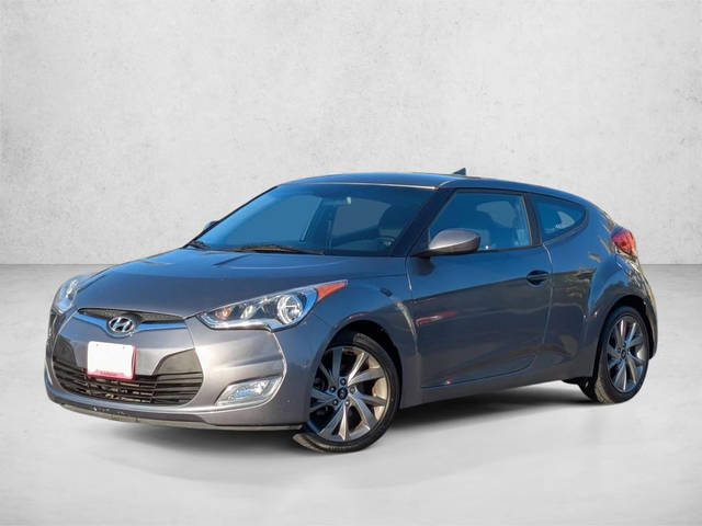 2017 Hyundai Veloster  FWD photo