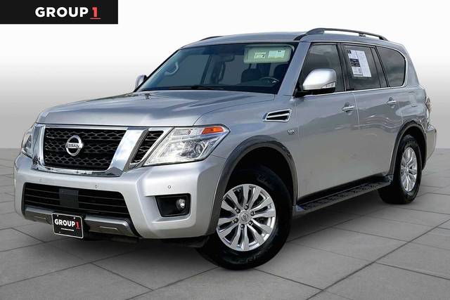 2019 Nissan Armada SV RWD photo