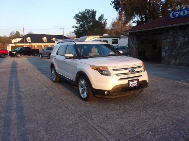 2015 Ford Explorer Limited 4WD photo