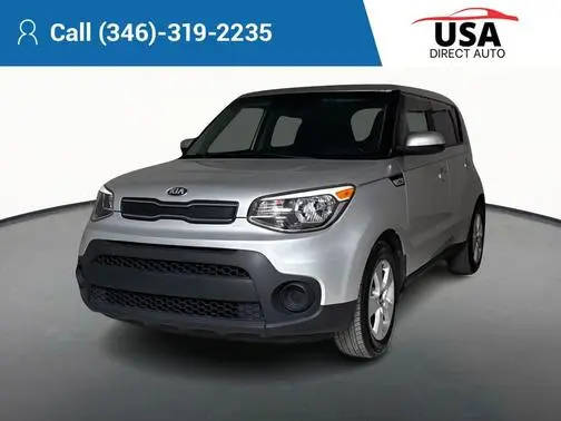 2019 Kia Soul Base FWD photo