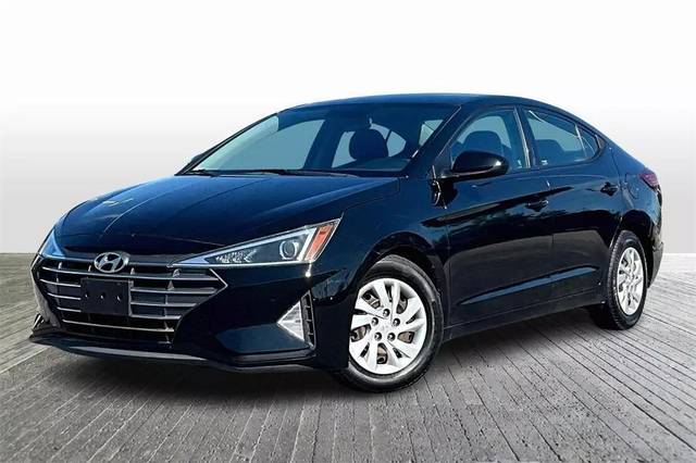 2019 Hyundai Elantra SE FWD photo