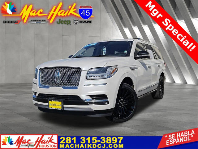 2019 Lincoln Navigator Reserve 4WD photo