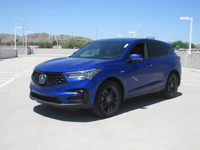 2019 Acura RDX w/A-Spec Pkg FWD photo