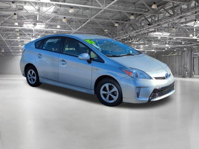 2015 Toyota Prius Two FWD photo