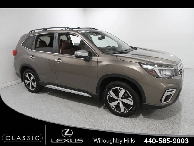 2019 Subaru Forester Touring AWD photo