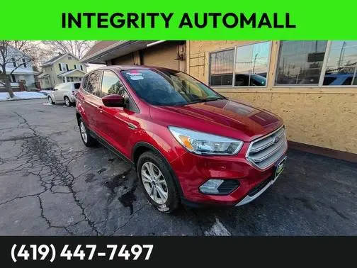 2017 Ford Escape SE 4WD photo
