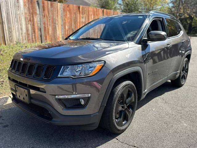 2018 Jeep Compass Altitude FWD photo