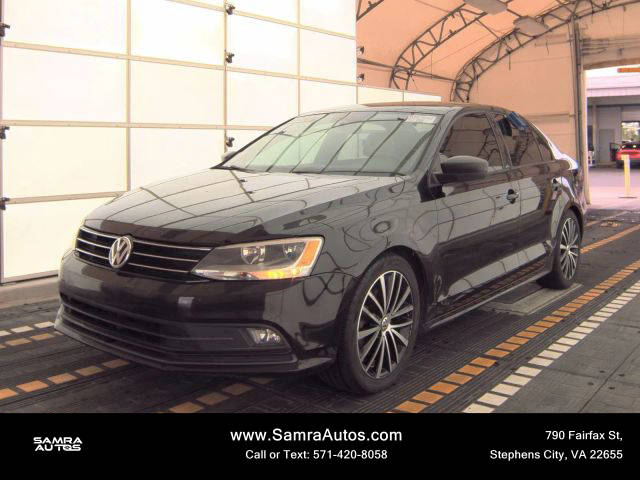 2016 Volkswagen Jetta 1.8T Sport FWD photo
