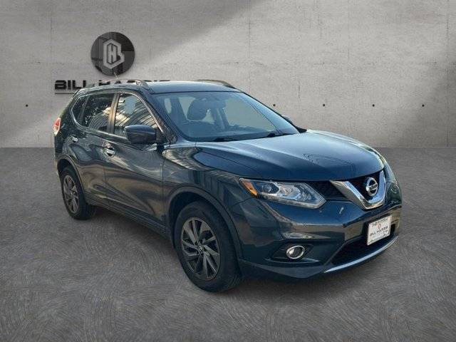 2016 Nissan Rogue SL AWD photo