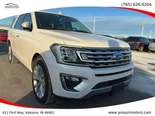 2018 Ford Expedition Limited 4WD photo