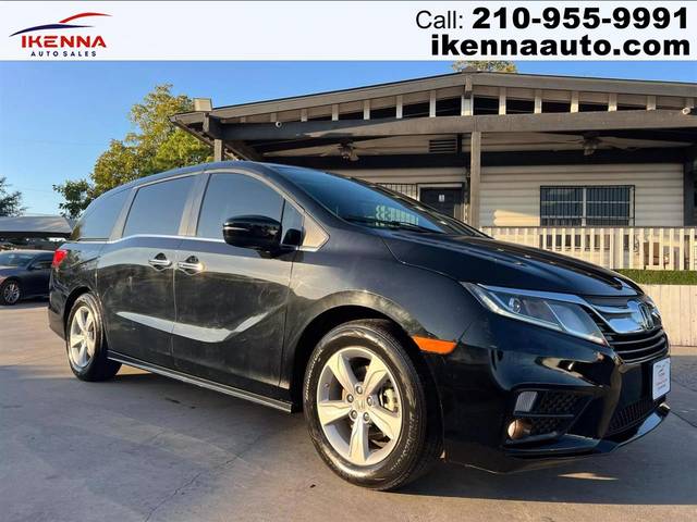 2019 Honda Odyssey EX-L FWD photo