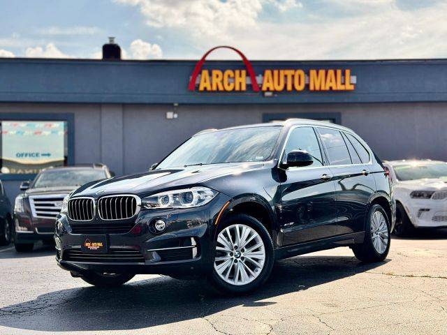 2016 BMW X5 xDrive35i AWD photo