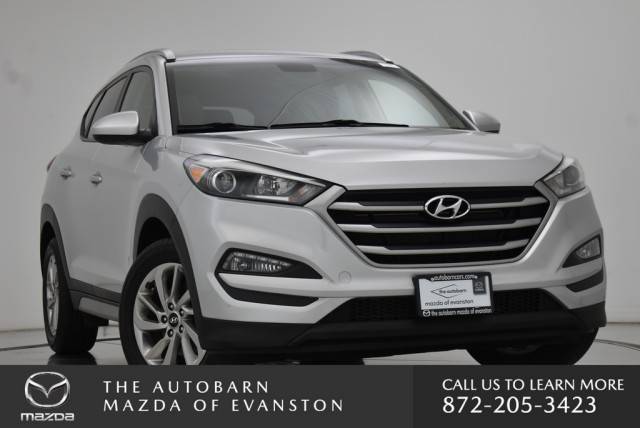 2018 Hyundai Tucson SEL AWD photo