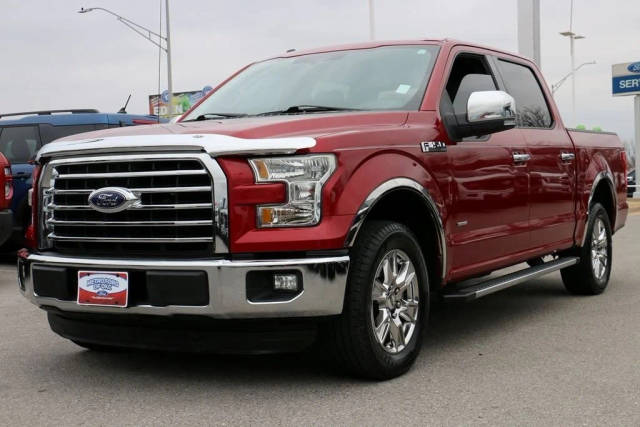 2015 Ford F-150 XLT RWD photo