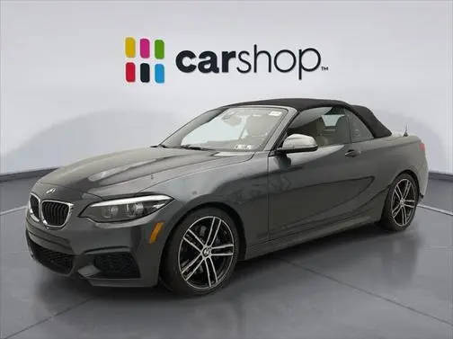 2018 BMW 2 Series M240i xDrive AWD photo