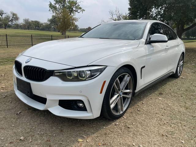 2019 BMW 4 Series Gran Coupe 440i RWD photo