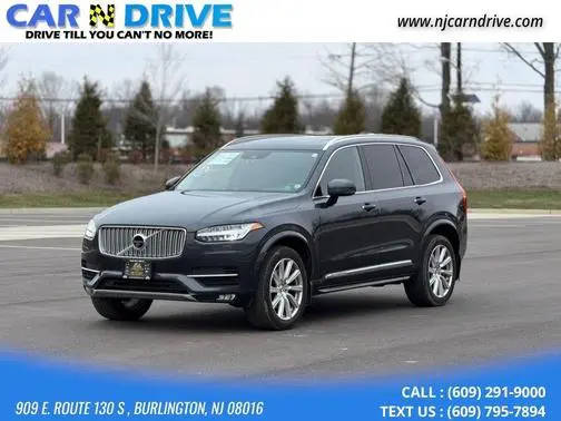 2016 Volvo XC90 T6 Inscription AWD photo