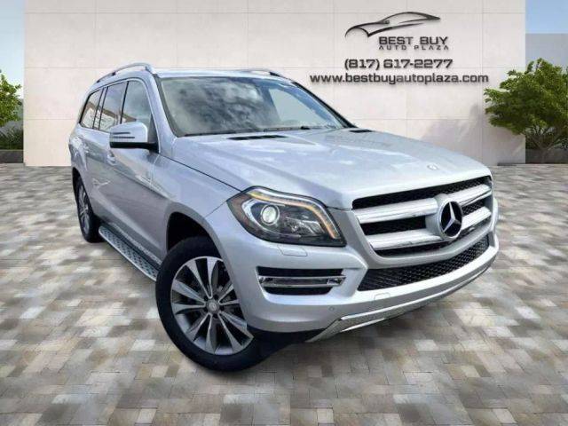 2016 Mercedes-Benz GL-Class GL 450 AWD photo