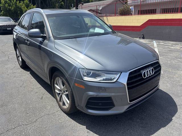 2017 Audi Q3 Premium FWD photo