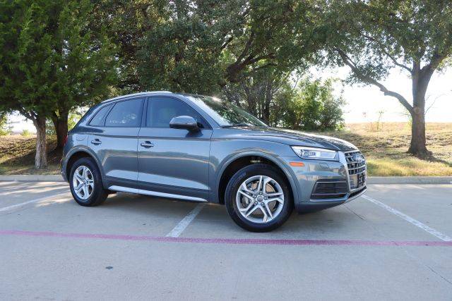 2018 Audi Q5 Premium AWD photo
