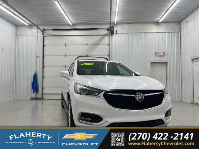 2018 Buick Enclave Premium AWD photo