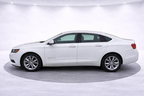 2017 Chevrolet Impala LT FWD photo