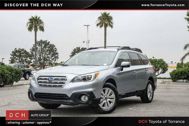 2016 Subaru Outback 2.5i Premium AWD photo