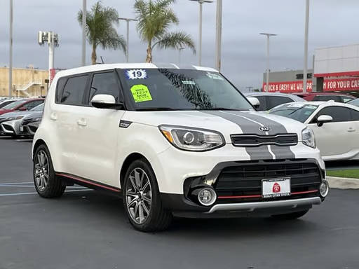 2019 Kia Soul ! FWD photo