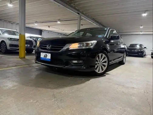 2015 Honda Accord EX-L FWD photo