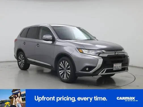 2019 Mitsubishi Outlander SE FWD photo