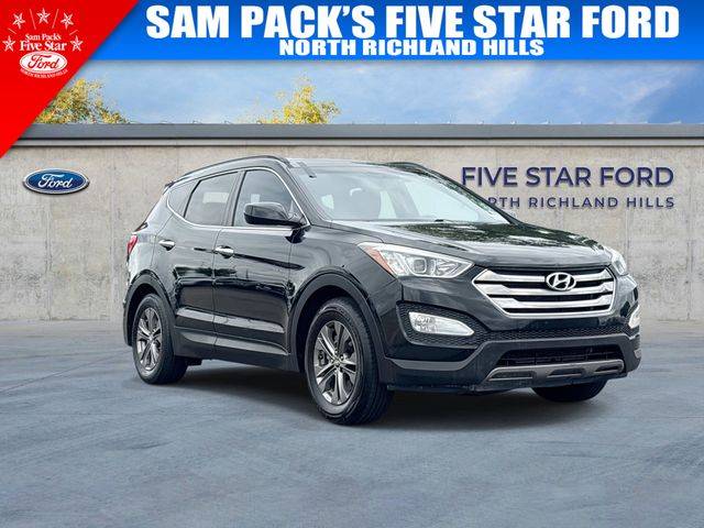 2015 Hyundai Santa Fe Sport  FWD photo