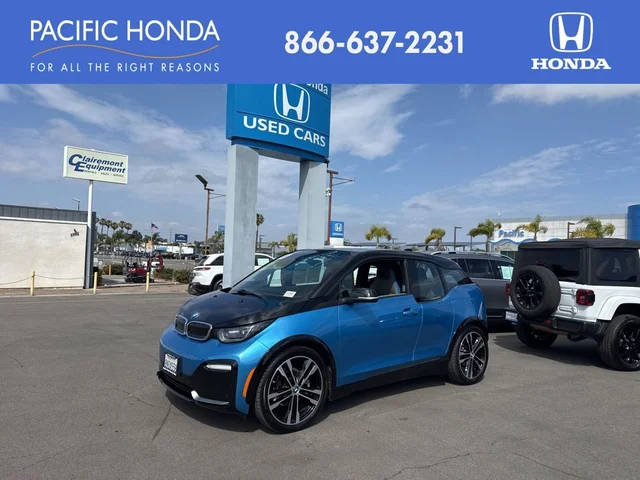 2018 BMW i3 s RWD photo