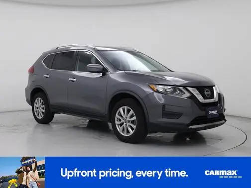 2018 Nissan Rogue SV AWD photo