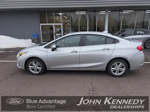 2018 Chevrolet Cruze LT FWD photo