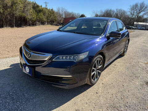 2015 Acura TLX V6 Tech FWD photo