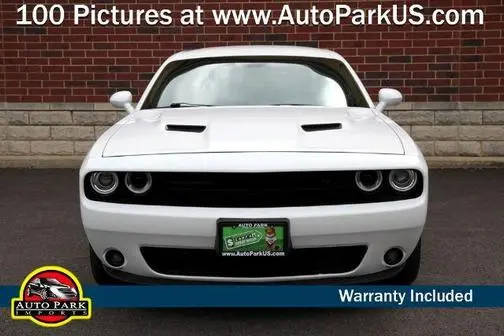 2018 Dodge Challenger R/T RWD photo