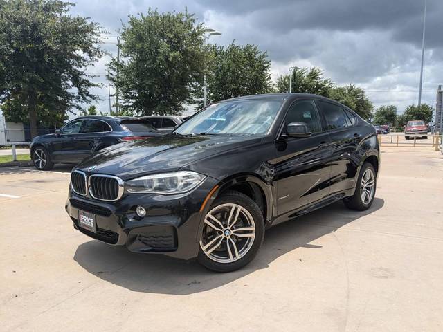 2018 BMW X6 xDrive35i AWD photo