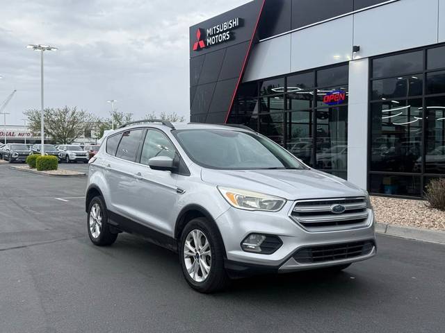 2018 Ford Escape SE 4WD photo