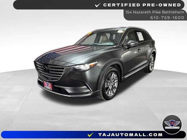 2019 Mazda CX-9 Grand Touring AWD photo