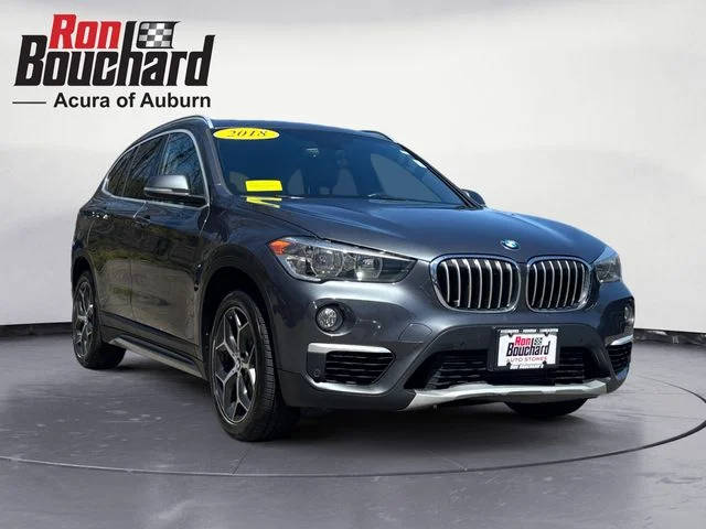 2018 BMW X1 xDrive28i AWD photo