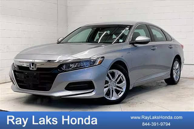 2019 Honda Accord LX 1.5T FWD photo