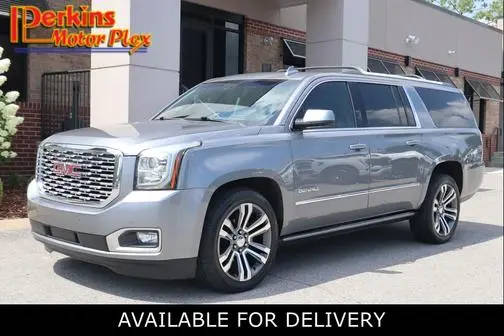 2019 GMC Yukon XL Denali 4WD photo