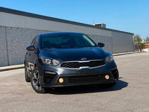 2019 Kia Forte LXS FWD photo