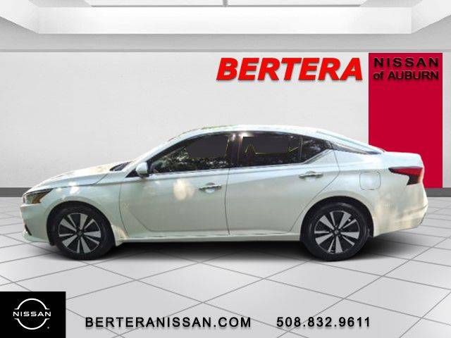 2019 Nissan Altima 2.5 SV AWD photo