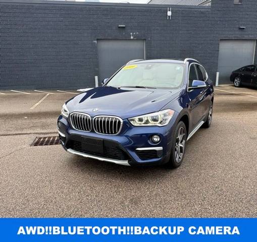 2019 BMW X1 xDrive28i AWD photo