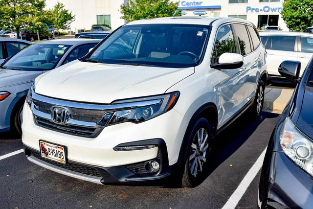 2019 Honda Pilot EX-L AWD photo