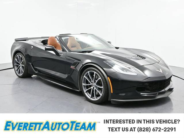 2019 Chevrolet Corvette Grand Sport 2LT RWD photo